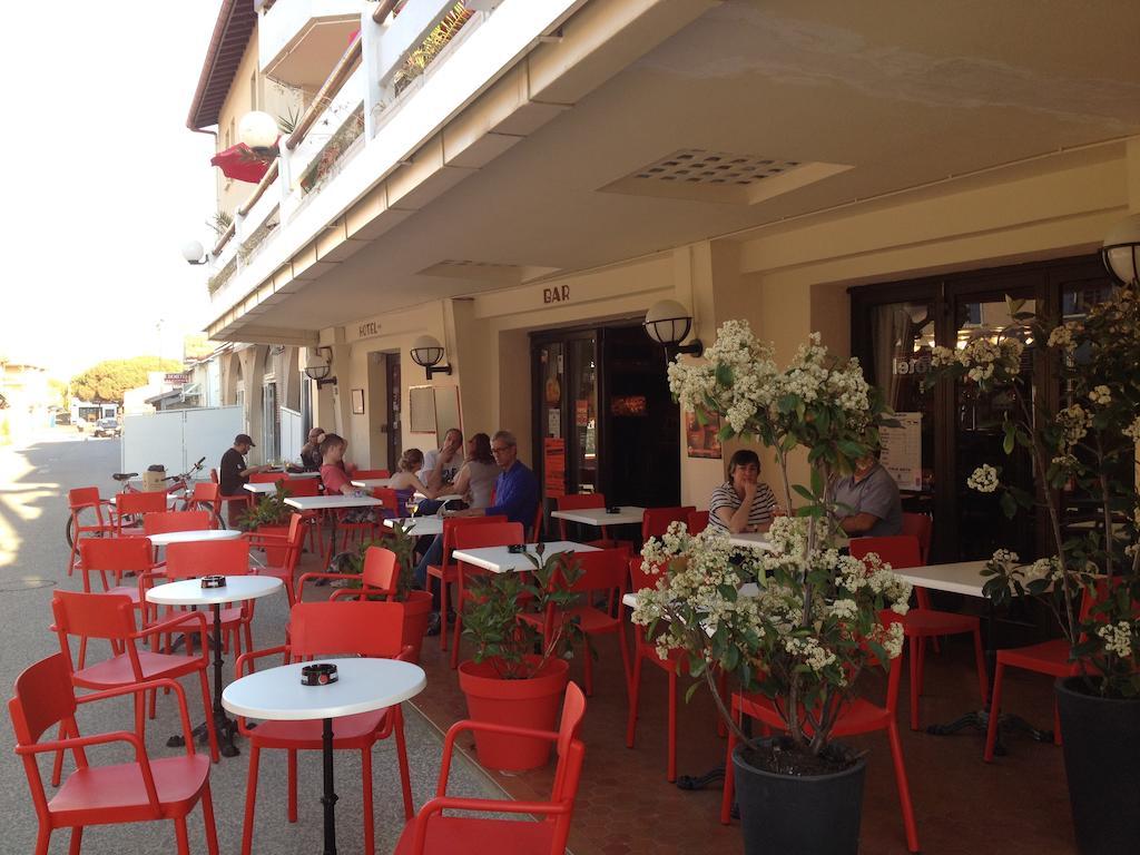 La Cote D'Argent Hotell Vieux-Boucau-les-Bains Exteriör bild