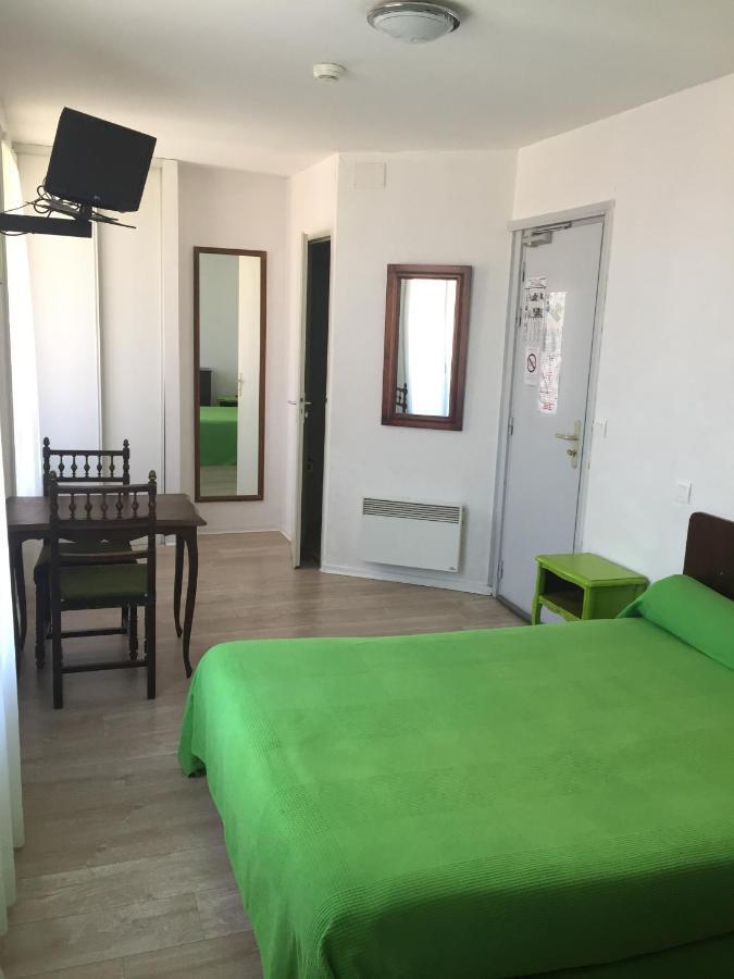 La Cote D'Argent Hotell Vieux-Boucau-les-Bains Exteriör bild