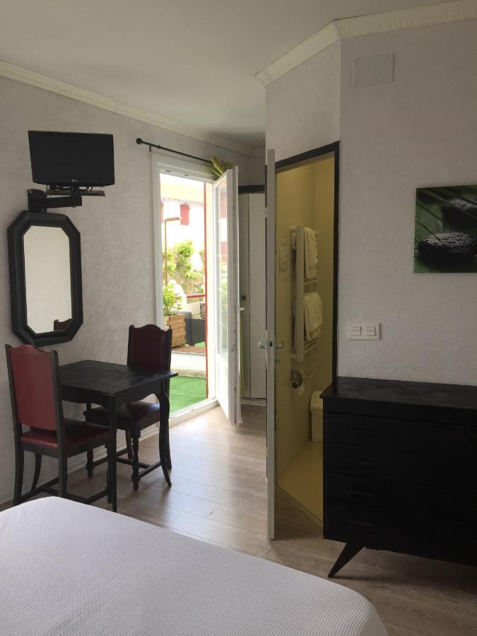 La Cote D'Argent Hotell Vieux-Boucau-les-Bains Exteriör bild