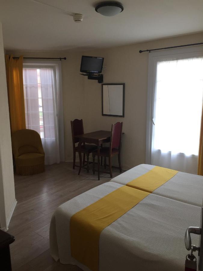 La Cote D'Argent Hotell Vieux-Boucau-les-Bains Exteriör bild
