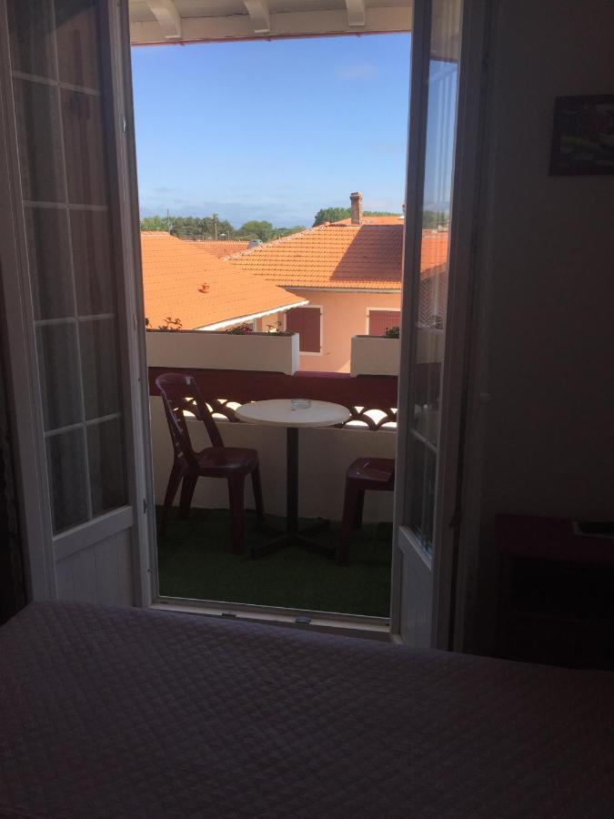 La Cote D'Argent Hotell Vieux-Boucau-les-Bains Exteriör bild
