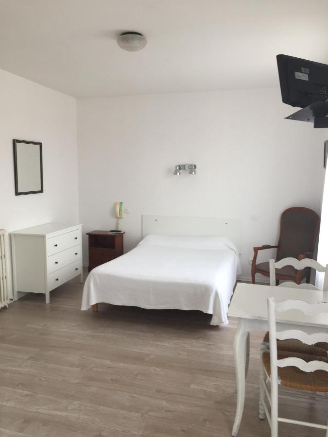 La Cote D'Argent Hotell Vieux-Boucau-les-Bains Exteriör bild