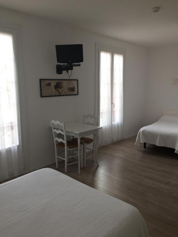 La Cote D'Argent Hotell Vieux-Boucau-les-Bains Exteriör bild