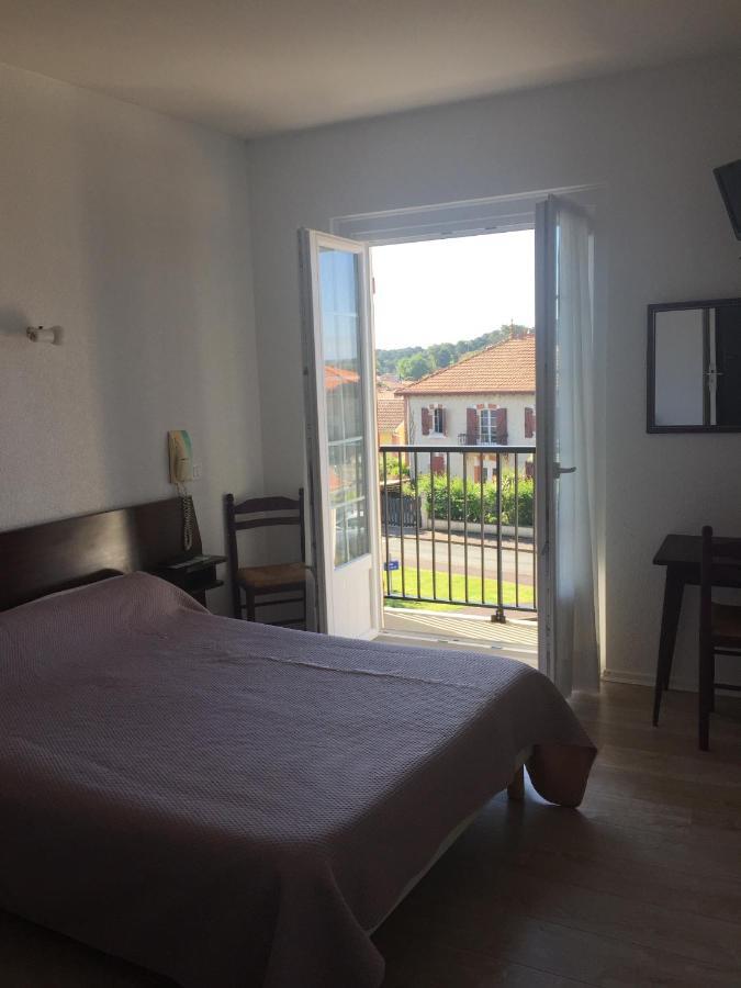 La Cote D'Argent Hotell Vieux-Boucau-les-Bains Exteriör bild